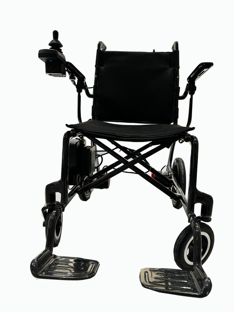 RC--N3901 كرسي متحرك كهربائي داخلي بالكامل مصنوع من الكربون 